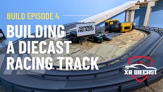 Getting Started with a Diecast Racing Track  EP4 [upl. by Hehre]