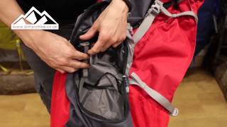 Berghaus Ridgeway 65 Plus 10 Rucksack  wwwsimplyhikecouk [upl. by Elenore]