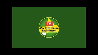 ASV Pressbaum  ASKÖ Traun  Court 1 [upl. by Lorraine790]