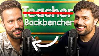 When a Backbencher becomes a Teacher  Raw and Real with Ashu Ghai scienceandfun [upl. by Nabala819]