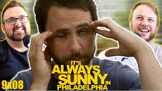 Its ALWAYS SUNNY 9x08 Reaction FLOWERS FOR CHARLIE [upl. by Vladi]