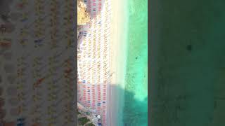 Albanian Riviera  Albania by Drone 4K [upl. by Afaw615]