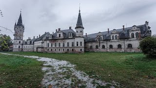 Abandoned Fairy Tale Castle From The 16th Century [upl. by Moia]