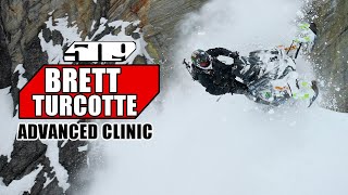 Turcotte  Advanced Clinic 24 [upl. by Noiztneb]