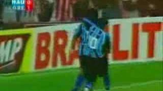 GRÊMIO INACREDITÁVEL Querência amada [upl. by Aneelas]