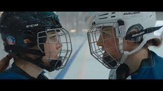 BREAKING THE ICE  Official Trailer [upl. by Ettelorahc]