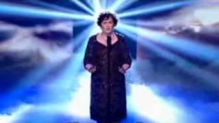 Susan Boyle Semi Final 2405 Legendado PTBR [upl. by Alleynad339]