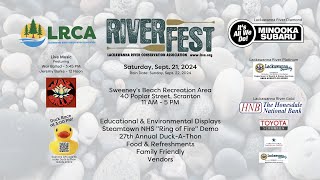 LRCA RiverFest 2024 [upl. by Adlev]