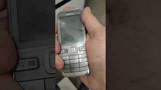 Nokia E52 не включается Лайфхак nokia e52 sony ericsson lg siemens retro phone collection [upl. by Toll]