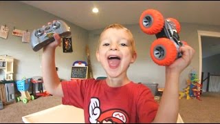 Father amp Son GET CRAZY RC CAR [upl. by Ennaxxor]