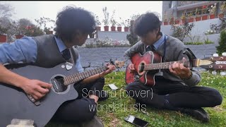 sahara cover  Thewanderlusts  Tribal rain [upl. by Vokay130]