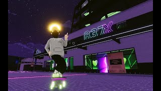 SAMSUNG 837X event Day 3  Exploring Decentraland Metaverse  3rd attempt to find 10 boxes [upl. by Bordiuk]