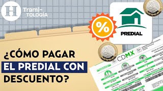 Predial así puedes pagar este trámite en internet y hasta con descuento  Tramitología [upl. by Torrence]