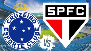 Pronóstico CRUZEIRO VS SAO PAULO  Liga Brasileña 2024 [upl. by Lottie]