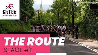 Giro dItalia 2024  Stage 1 The Route [upl. by Odnamla]