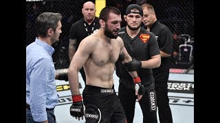 Результаты турнира UFC on ESPN 21 Zabit vs Kattar [upl. by Huxham682]