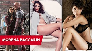 Morena Baccarin From Struggles to Hollywood Stardom [upl. by Ecined]