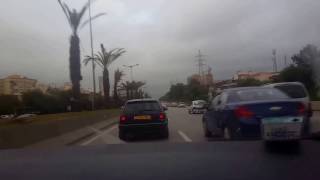 Mk3 VR6 Vs Mk6 GTI Alger [upl. by Menard822]