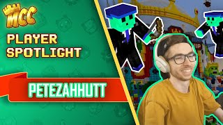 Petezahhutt Minecraft Championship Player Spotlight [upl. by Jew]