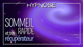 Plus efficace quun SOMNIFERE écoutez cette hypnose pour DORMIR profondément [upl. by Hauge485]