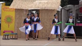 hmong france féstival 2930 7 2016 aubigny sur nére 01  8  2016 [upl. by Eppie241]