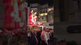 Bisceglie  Festa dei Santi Medici e Martiri Cosma e Damiano 2024 [upl. by Lamraj271]