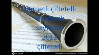 KLARNETLİ ÇİFTETELLİ [upl. by Zitella]