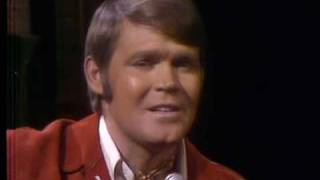 Glen Campbell  Wichita Lineman Live Goodtime Hour [upl. by Frederica]