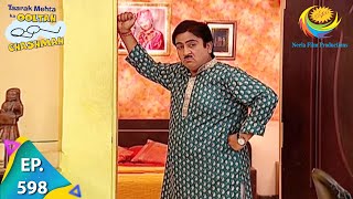 Taarak Mehta Ka Ooltah Chashmah  Episode 598  Full Episode [upl. by Cleaves]