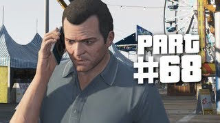 GTA 5  Mission 68  The Bureau Raid Roof Entry 100 Gold Medal Walkthrough [upl. by Nylle431]