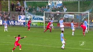 TSV Buchbach  TSV 1860 München II 36 Spieltag Regionalliga Bayern [upl. by Calhoun]