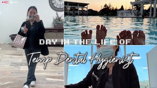 A day in the life of a dental hygienist [upl. by Dnilasor]