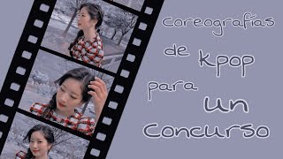 Como aprender coreografias de KPOP  Tutorial [upl. by Ynor]