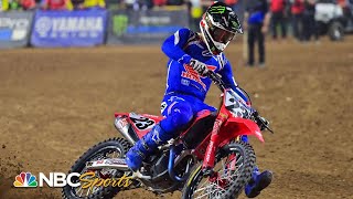 New team coming to SuperMotocross in 2024  Motorsports on NBC [upl. by Omik957]