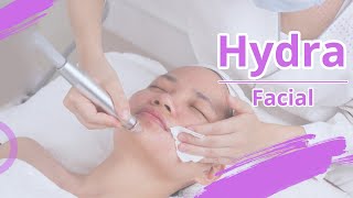 Hydra Facial  What Is A Hydrafacial Treatment  Microdermabrasion Hydrafacial  Oxygen Spray BIO [upl. by Elsilrac835]