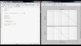 How to Make a Bode Plot Using MATLAB [upl. by Emiolhs]