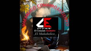 makabelico comando exclusivo mix [upl. by Eelrahs]