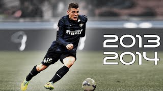 Mateo Kovacic ● FC Inter● All skills of the Season 201314 [upl. by Anerda241]