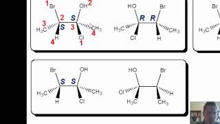 Chapter 5 – Stereochemistry Part 4 of 6 [upl. by Nrojb]