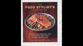 The Food Stylists Handbook [upl. by Eceryt]