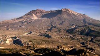 Mt St Helens Eruption May 18 1980 720p HD [upl. by Harol]