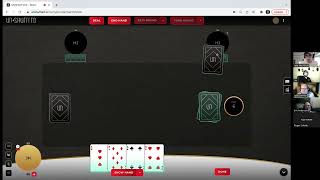 How to Play BADUGI  with RecPoker and Unshuffled [upl. by Gunzburg]