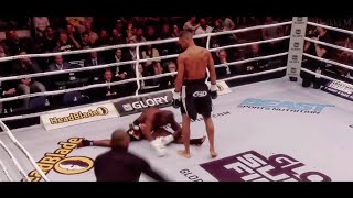 Raymond Daniels  Flashy Martial Arts Highlights [upl. by Rexferd679]