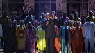 Shirley Caesar Yolanda Adams Donnie McClurkin amp Fred Hammond  Medley [upl. by Anana]