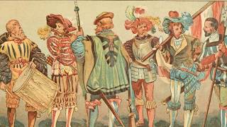 Unser Liebe Fraue  Song of the Landsknecht c15001560 [upl. by Htebharas]