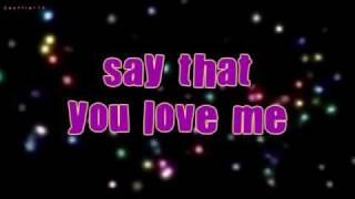 Justin Bieber  Love Me NEW SINGLE  LyricsampDownload [upl. by Meraree578]