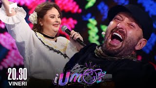 Elena Albu a pus versurile Paraziții pe muzică populară🤣 [upl. by Florina]