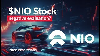 NIOs Market Shifts  NIO Stock Forecast [upl. by Nnyre]