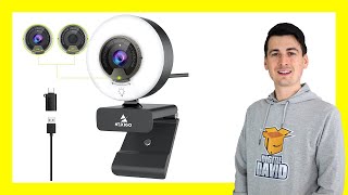 Nexigo Webcam Review Digital David [upl. by Edana753]