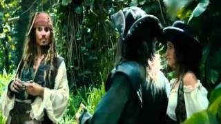 Piratas del Caribe 4  Navegando Aguas Misteriosas Trailer en Español Latino HD [upl. by Yeaton]